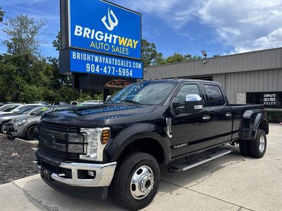 FORD F-350 2019 1FT8W3DT3KEC95480 image
