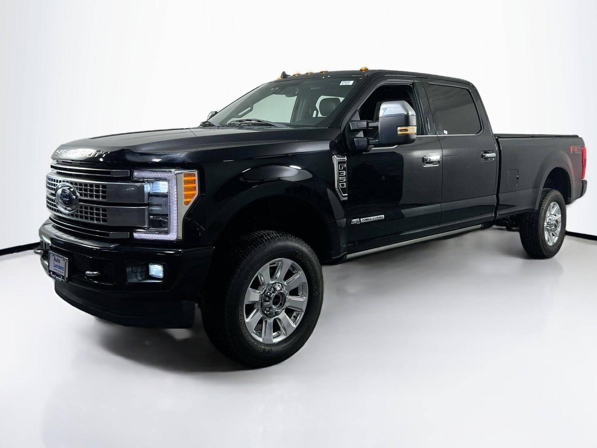 FORD F-350 2019 1FT8W3BT4KED61487 image