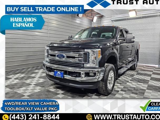 FORD F-350 2019 1FT8W3B65KEE81342 image