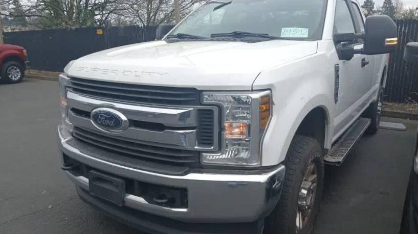 FORD F-350 2019 1FT8X3BT7KEG47699 image