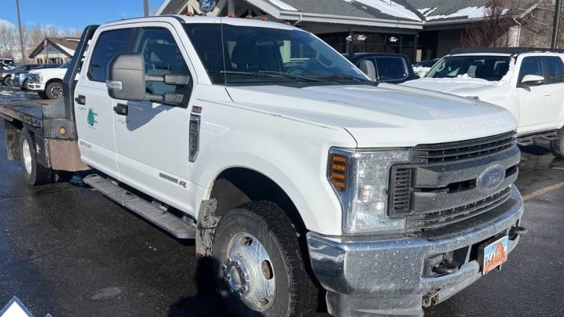 FORD F-350 2019 1FD8W3HT1KED37358 image