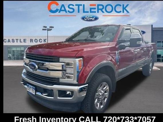 FORD F-350 2019 1FT8W3BT7KEC94819 image