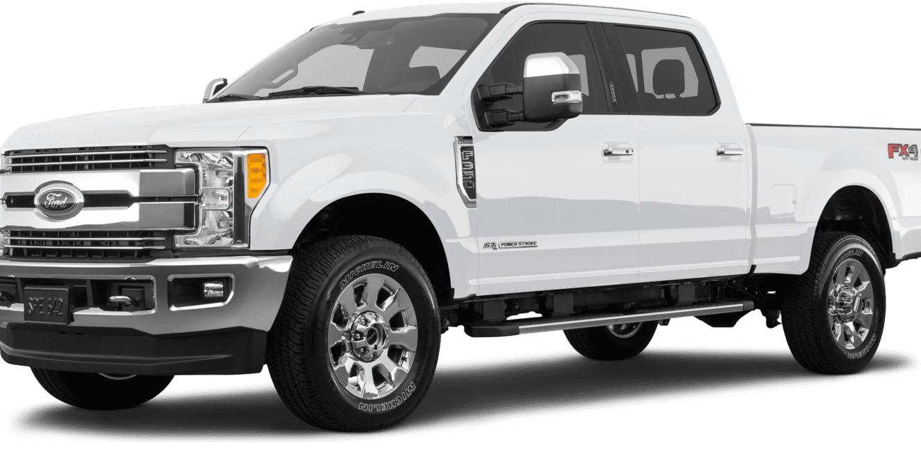 FORD F-350 2019 1FT8W3BT8KEE54321 image