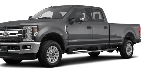 FORD F-350 2019 1FT8W3BT9KEF34257 image
