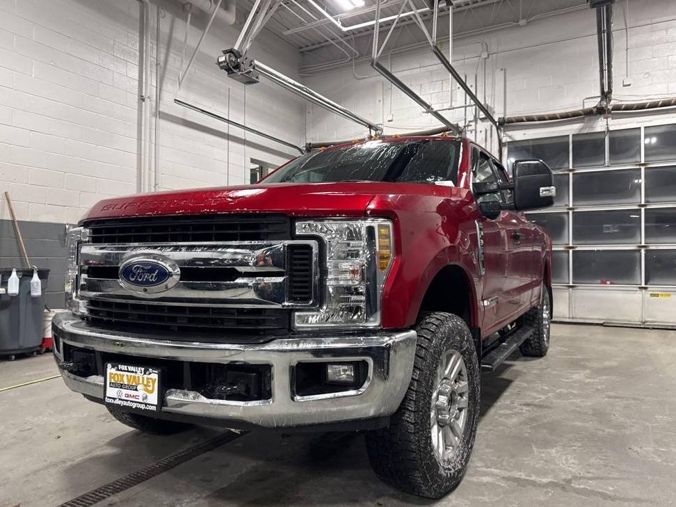 FORD F-350 2019 1FT8X3BT8KEF74908 image