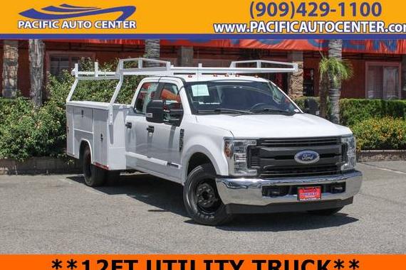 FORD F-350 2019 1FD8W3GT8KEC58836 image