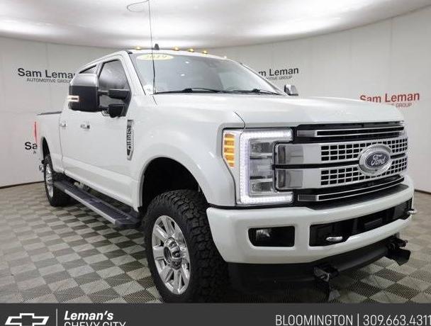 FORD F-350 2019 1FT8W3BT6KEG19721 image