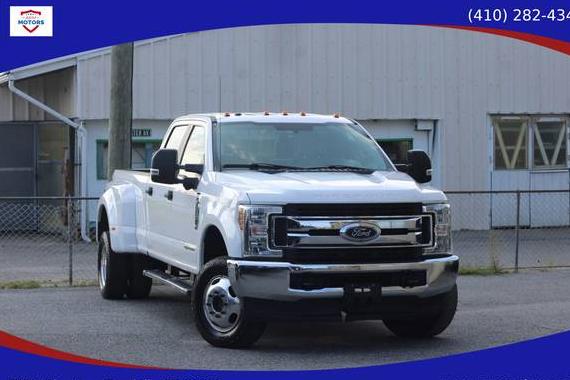 FORD F-350 2019 1FT8W3DTXKEF45992 image
