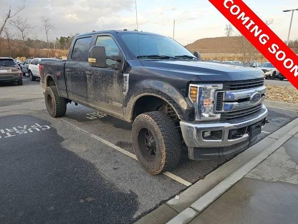 FORD F-350 2019 1FT8W3BT2KED98666 image