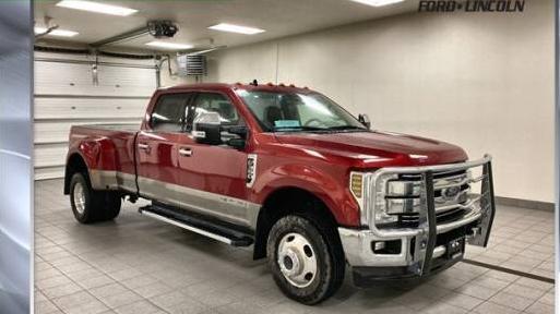 FORD F-350 2019 1FT8W3DT3KEF49074 image