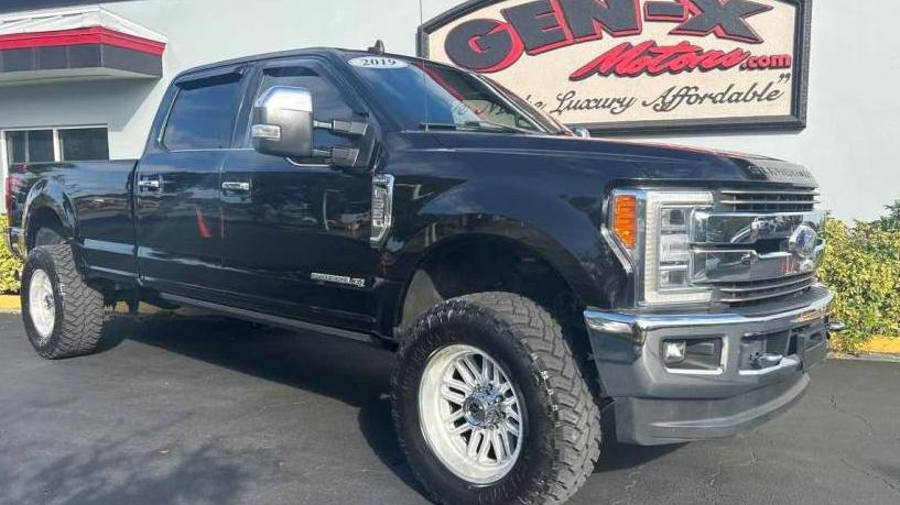 FORD F-350 2019 1FT8W3BT1KED25286 image