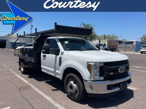 FORD F-350 2019 1FDRF3G65KEF25218 image
