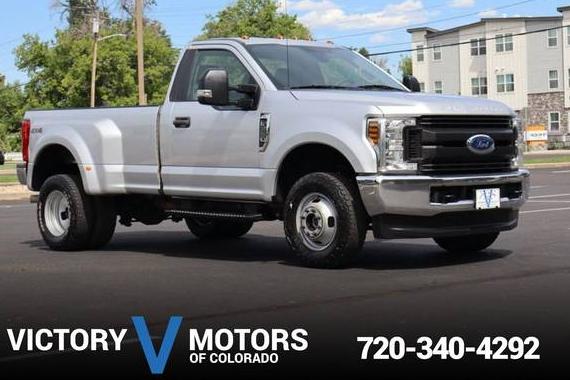 FORD F-350 2019 1FTRF3D62KEF84672 image