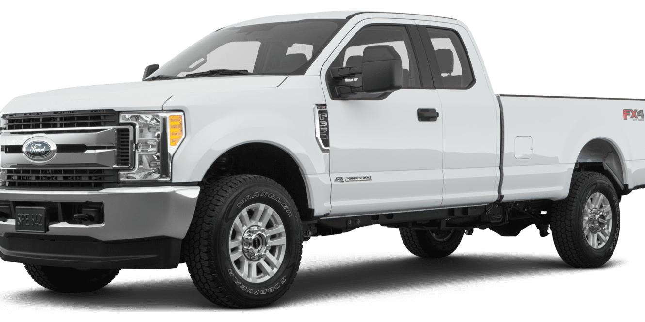 FORD F-350 2019 1FT8X3B62KEG22686 image