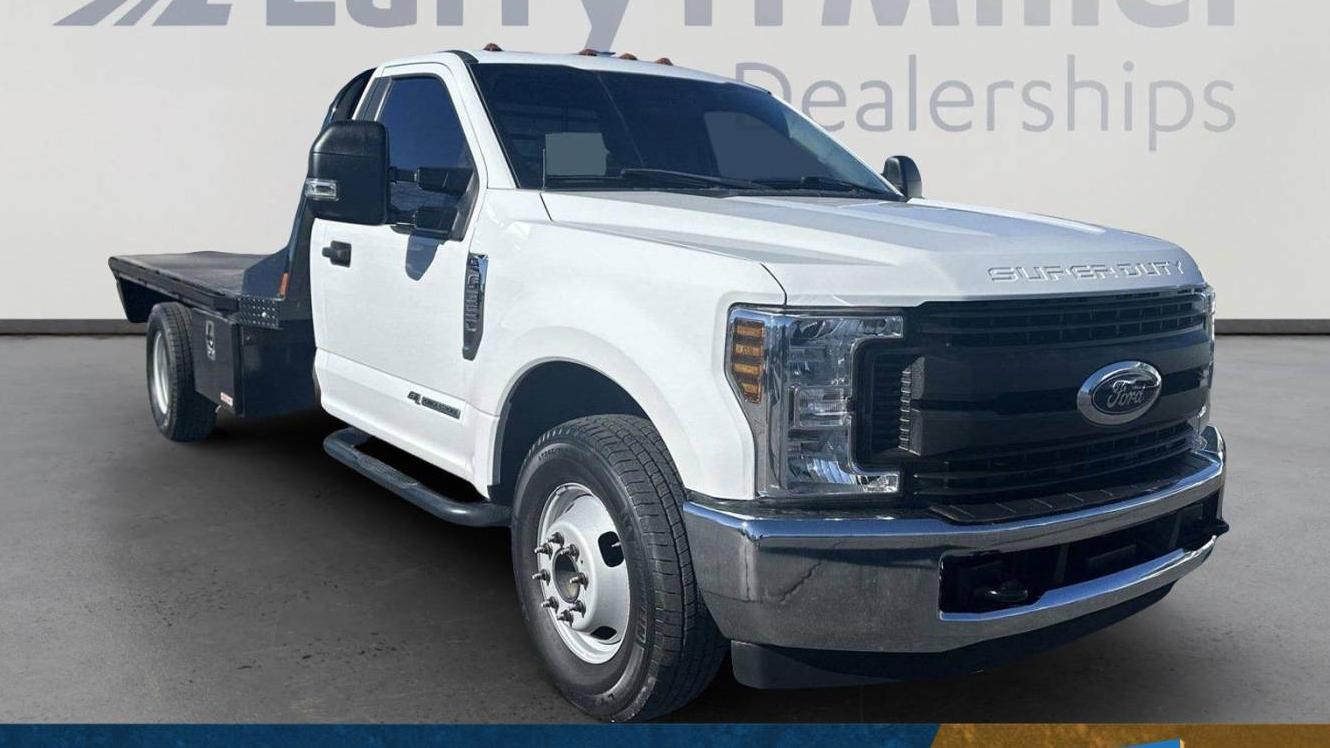 FORD F-350 2019 1FDRF3GT9KEG42502 image