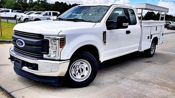 FORD F-350 2019 1FD7X3A60KEC70345 image