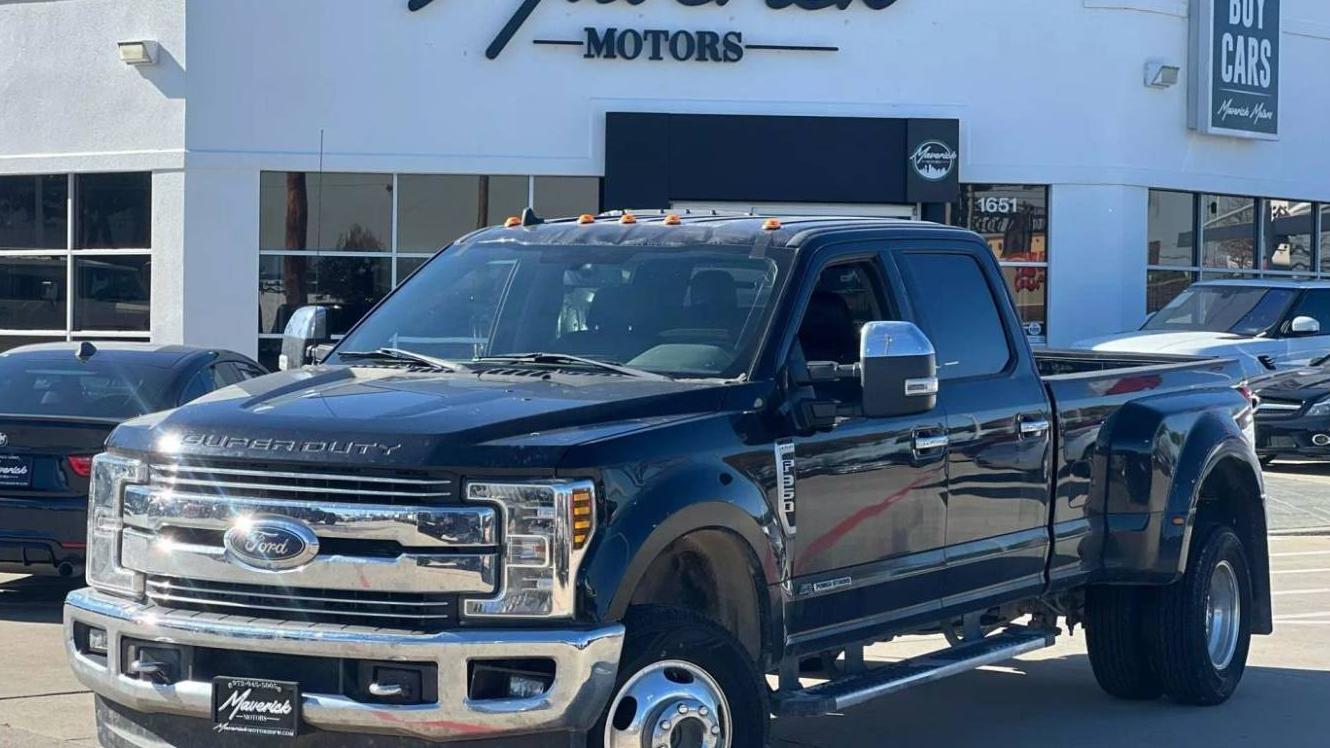 FORD F-350 2019 1FT8W3DTXKEG03230 image