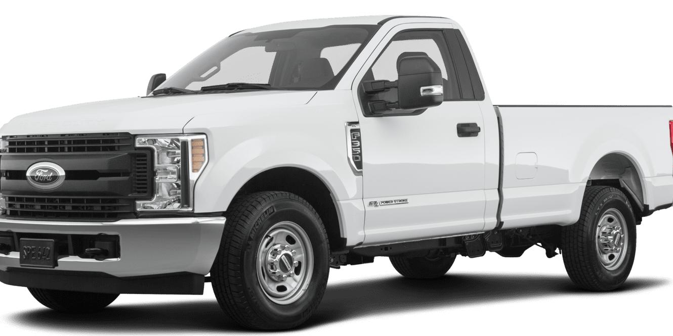 FORD F-350 2019 1FTRF3BT6KEC98302 image