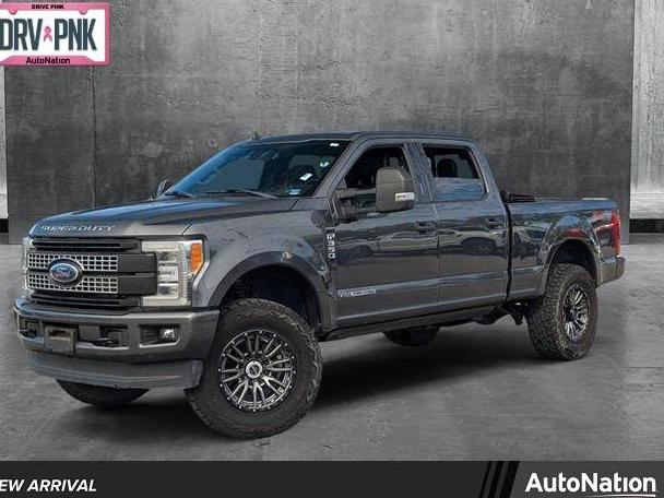 FORD F-350 2019 1FT8W3BT6KEG27818 image