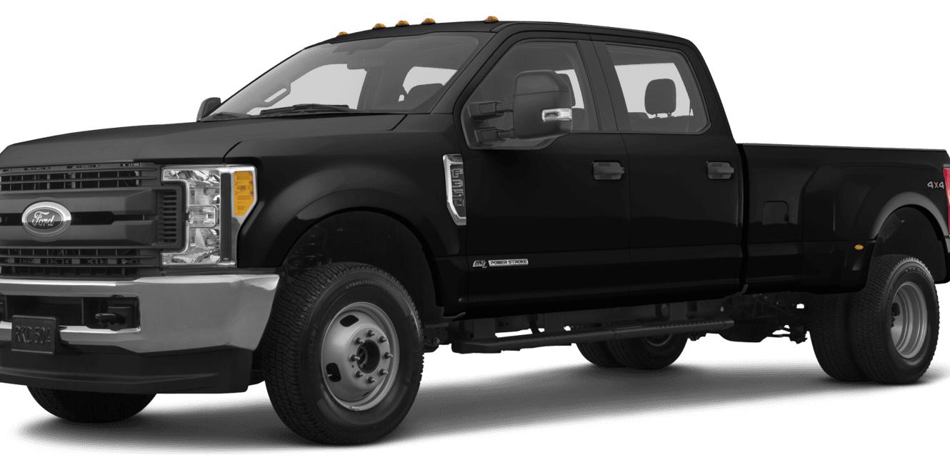 FORD F-350 2019 1FT8W3DT2KEG17123 image