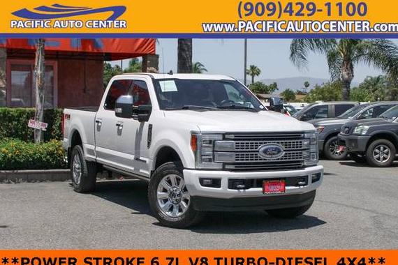 FORD F-350 2019 1FT8W3BT2KEC08185 image