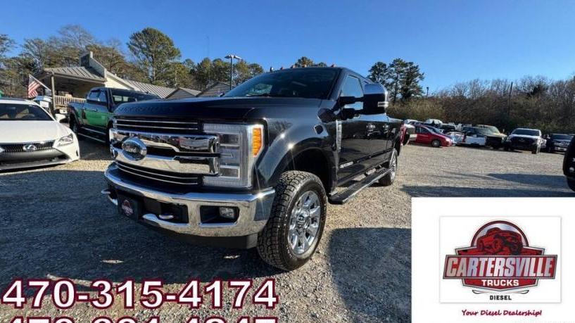 FORD F-350 2019 1FT8W3BT9KEF74757 image