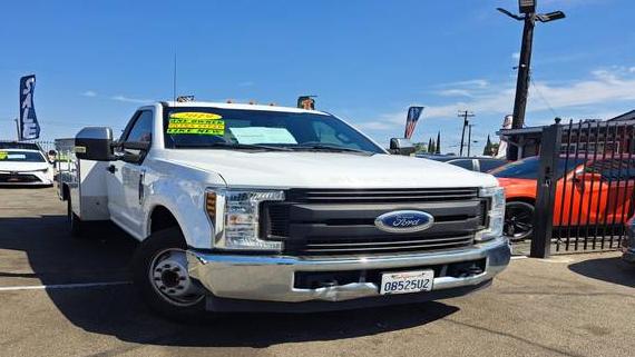 FORD F-350 2019 1FDRF3G65KED03925 image FORD F-350 2019 1FDRF3G65KED03925 image