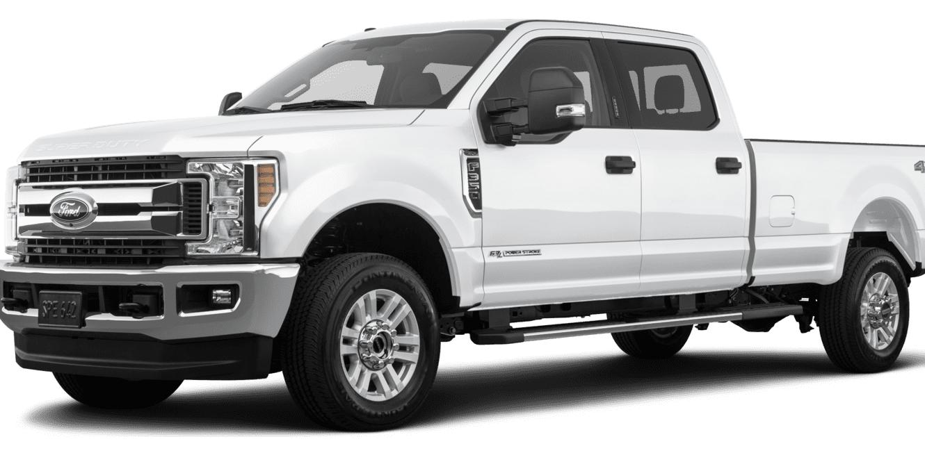 FORD F-350 2019 1FT8W3B62KEE79631 image