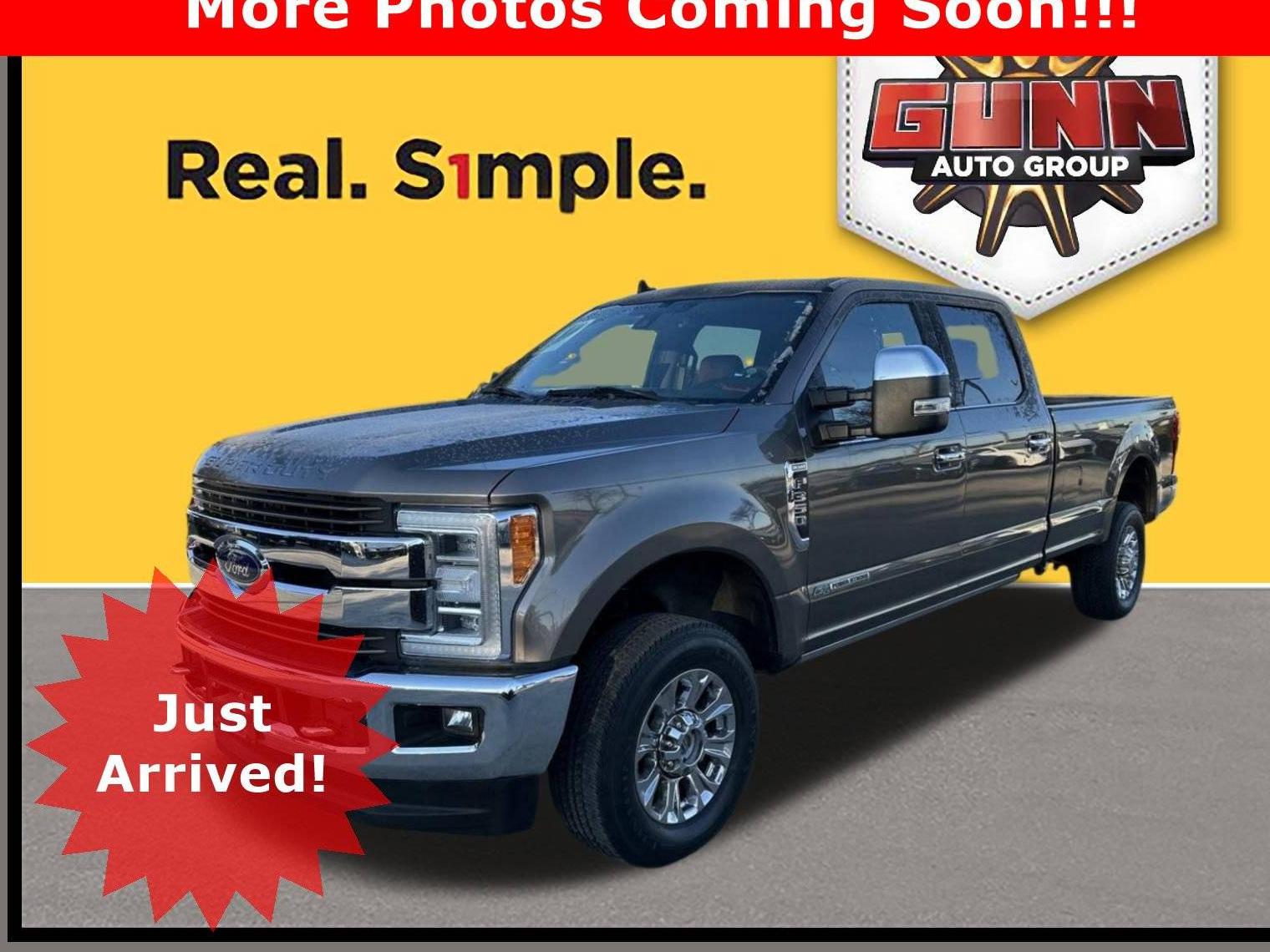 FORD F-350 2019 1FT8W3BT9KEF01663 image