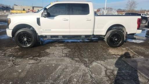 FORD F-350 2019 1FT8W3BT5KEF68633 image