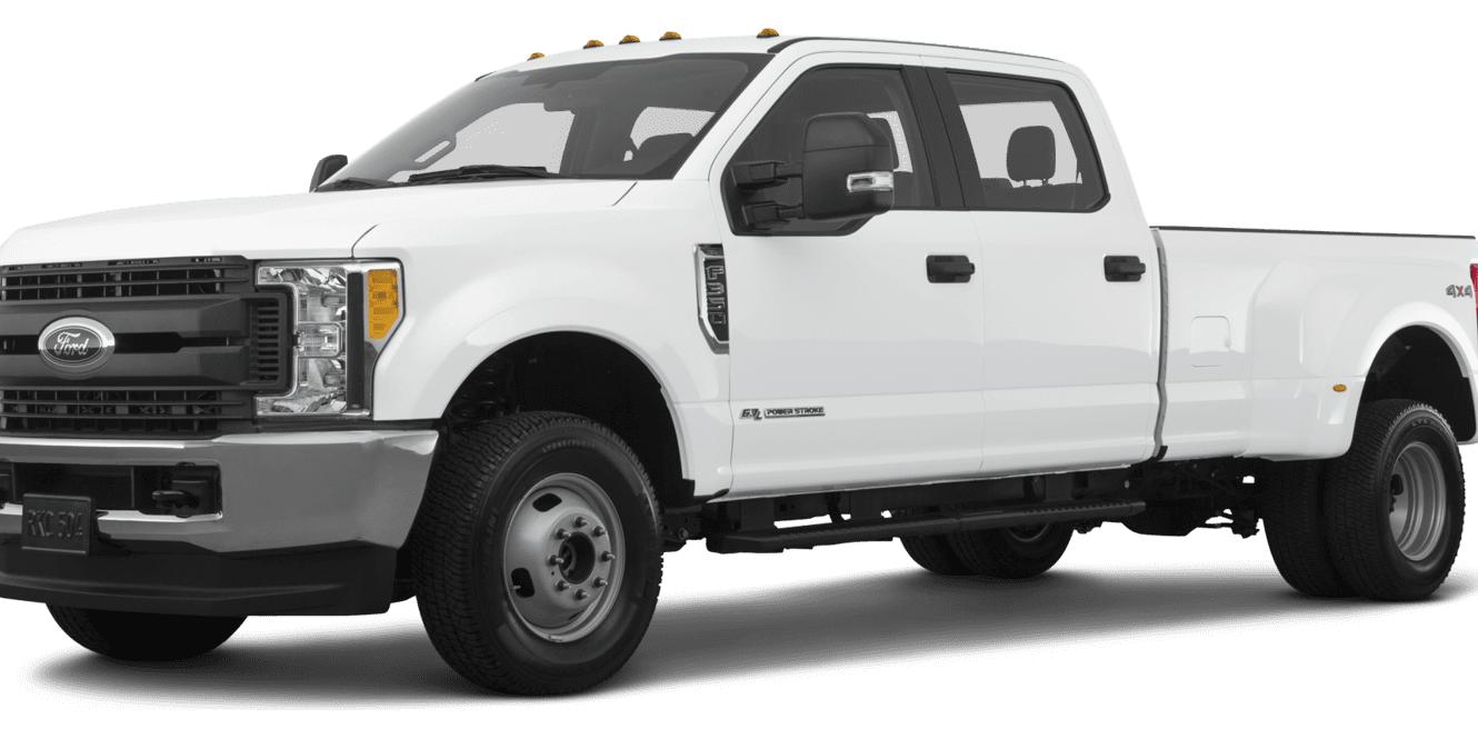 FORD F-350 2019 1FT8W3DT8KEG65063 image