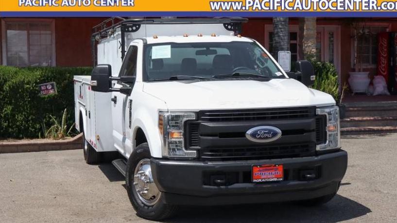 FORD F-350 2019 1FDRF3G61KEC47031 image