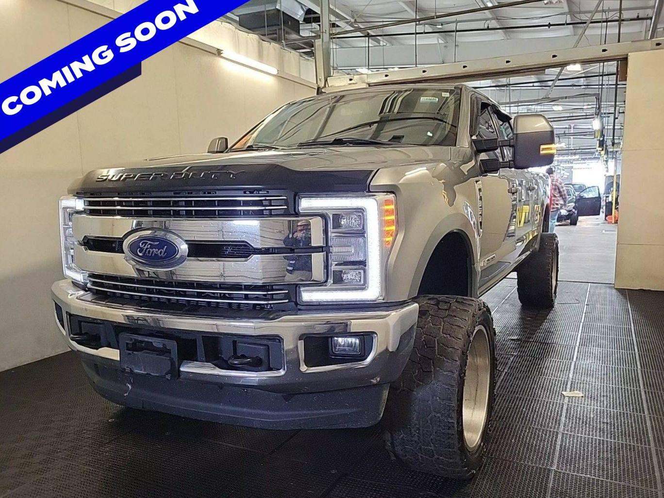 FORD F-350 2019 1FT8W3BT4KEC01285 image