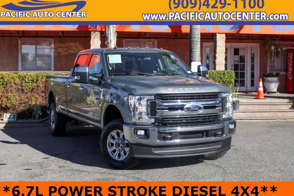 FORD F-350 2019 1FT8W3BT0KEF34289 image