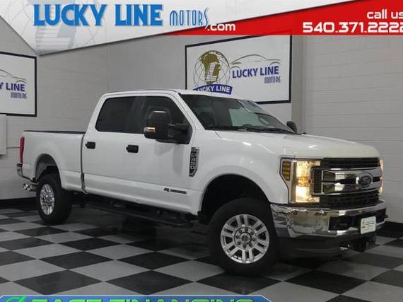 FORD F-350 2019 1FT8W3BT3KEG37383 image