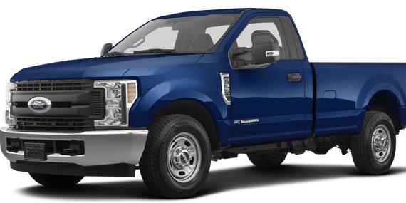 FORD F-350 2019 1FTRF3B64KED49337 image