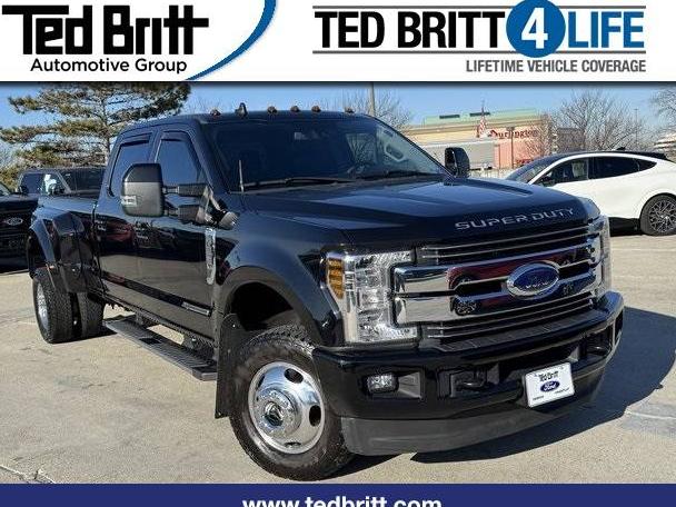 FORD F-350 2019 1FT8W3DT8KEG35092 image