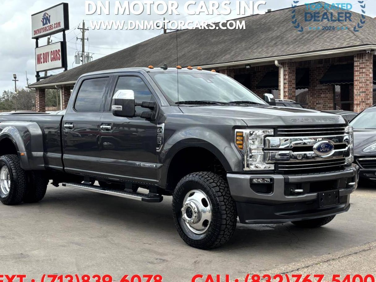 FORD F-350 2019 1FT8W3DT5KEC30274 image