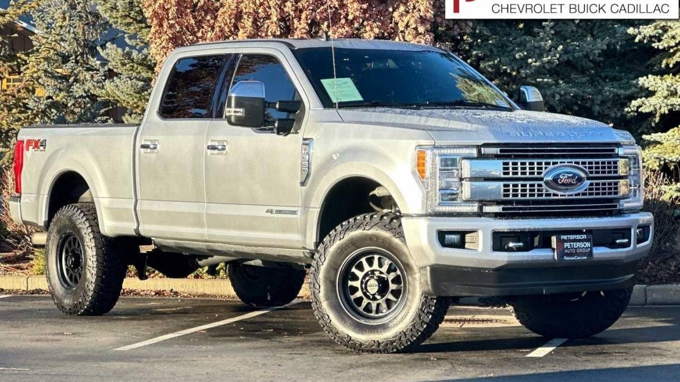 FORD F-350 2019 1FT8W3BT8KEE33419 image