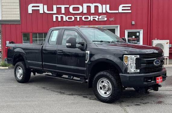 FORD F-350 2019 1FT8X3B68KED33926 image