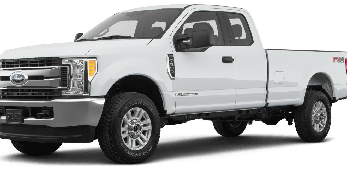 FORD F-350 2019 1FT8X3DTXKEF48839 image