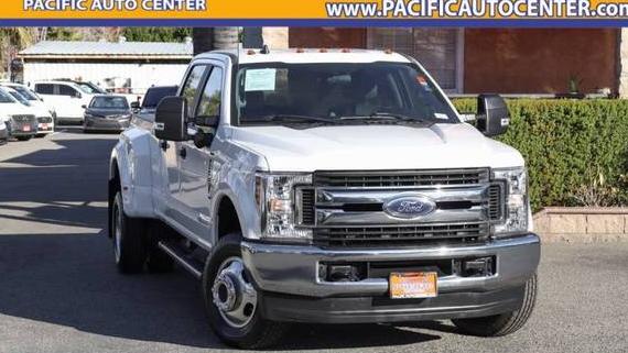 FORD F-350 2019 1FT8W3DT7KEG38288 image