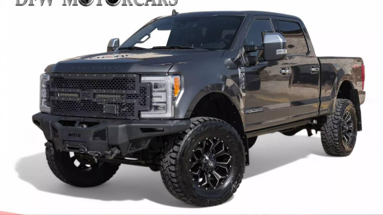 FORD F-350 2019 1FT8W3BT5KEF86713 image