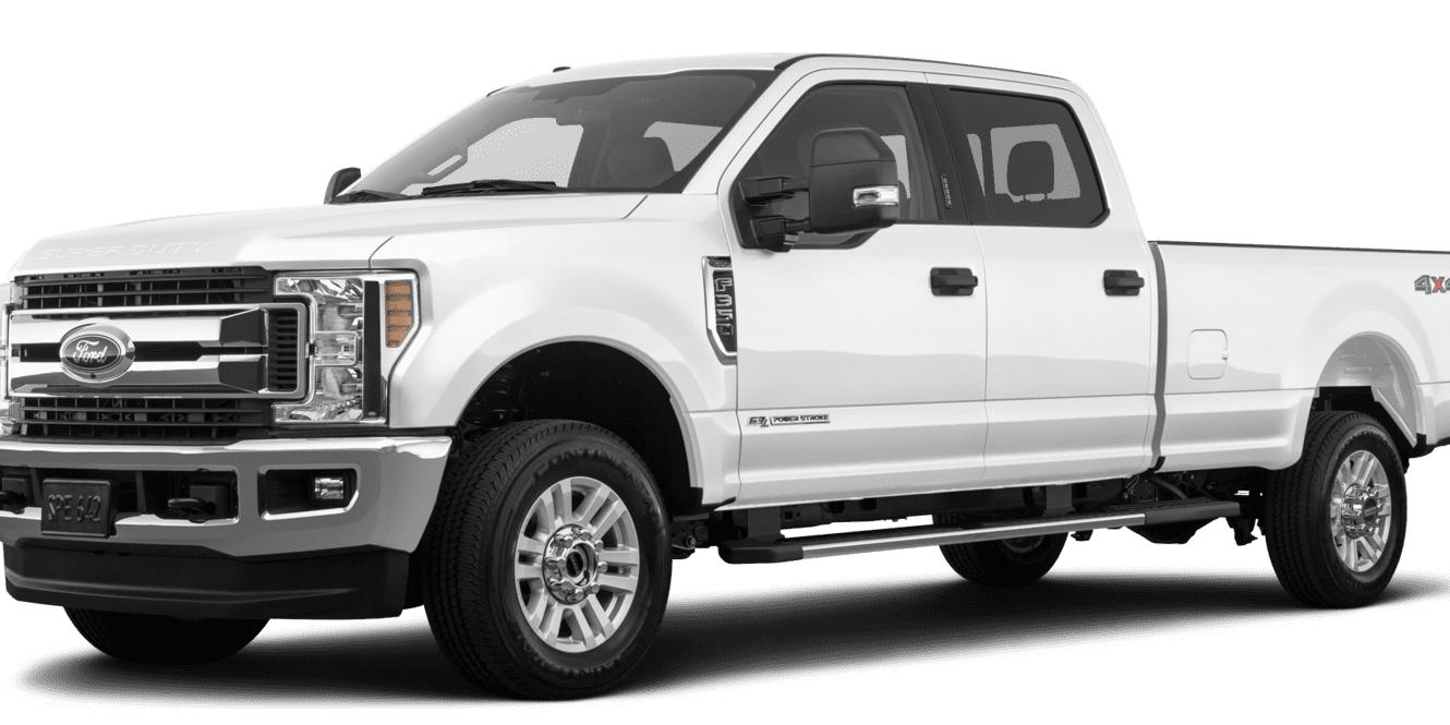 FORD F-350 2019 1FT8W3BT1KEG61309 image