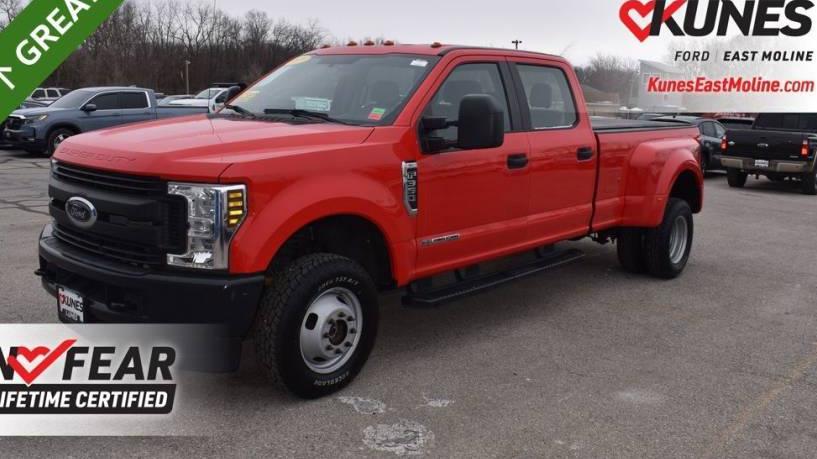 FORD F-350 2019 1FT8W3DT4KEC18360 image