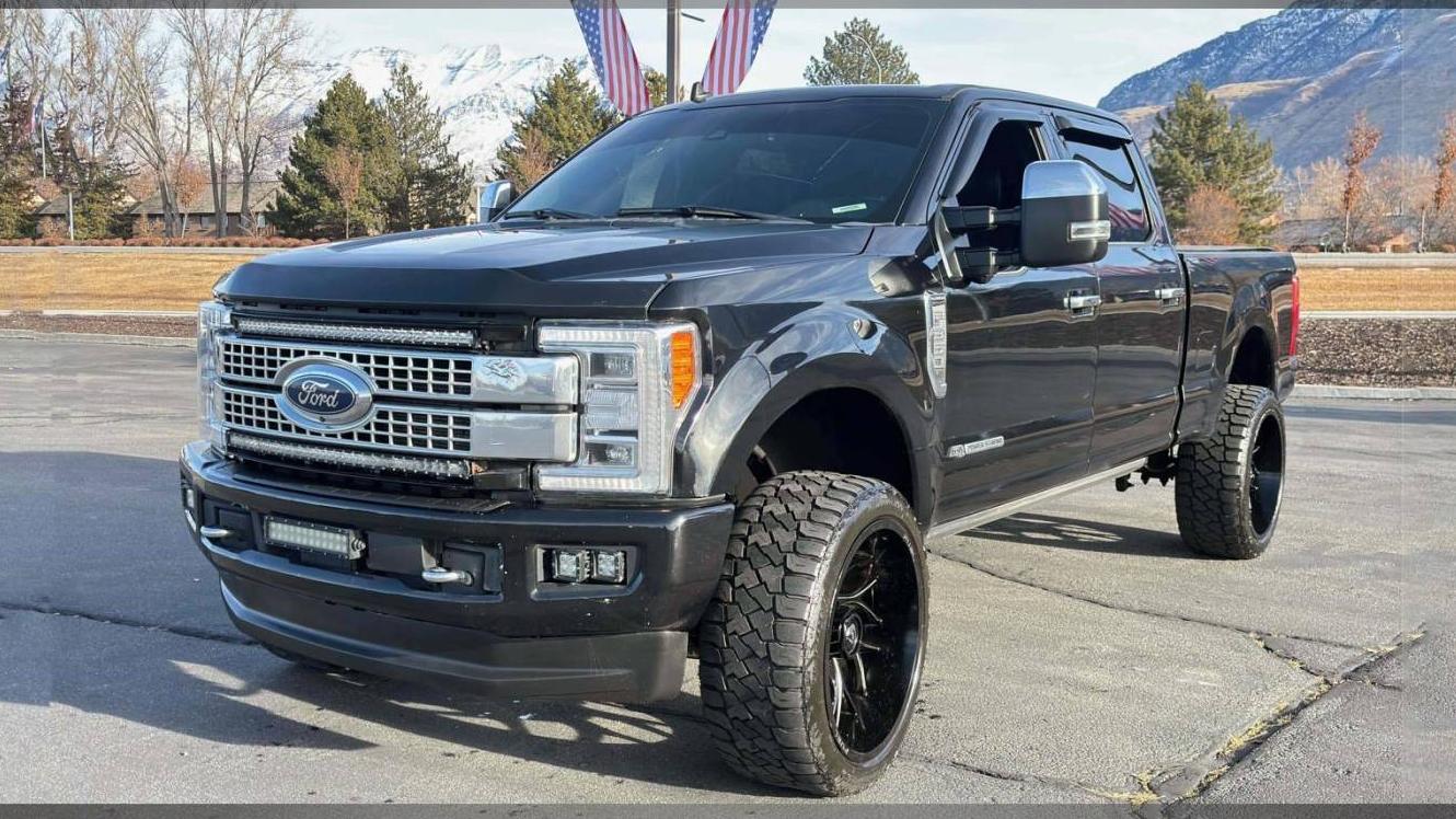 FORD F-350 2019 1FT8W3BT3KEG14086 image