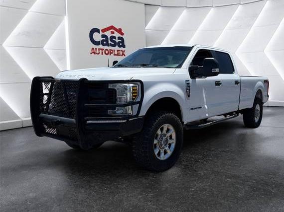 FORD F-350 2019 1FT8W3BT6KEC31176 image