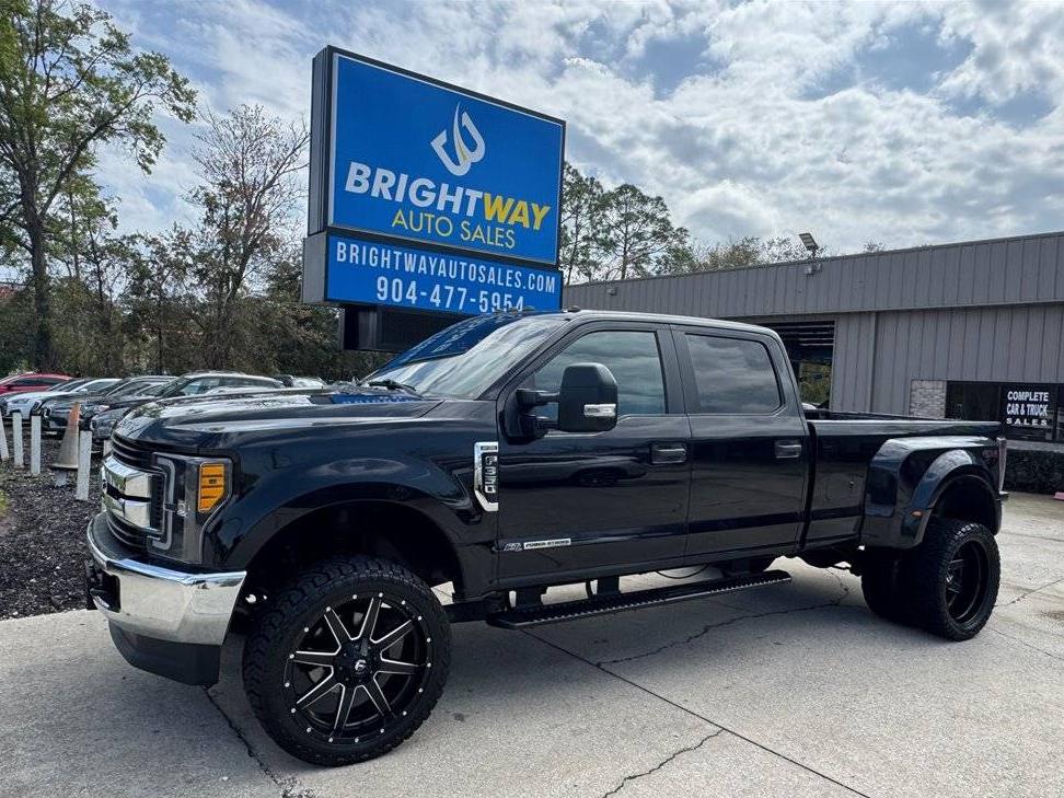 FORD F-350 2019 1FT8W3DT2KEG15033 image