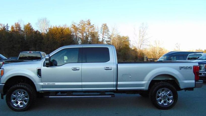 FORD F-350 2019 1FT8W3BT2KEE53827 image