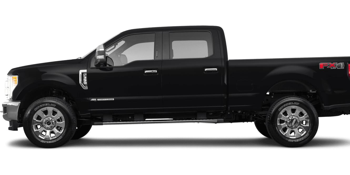 FORD F-350 2019 1FT8W3BT7KEF74031 image